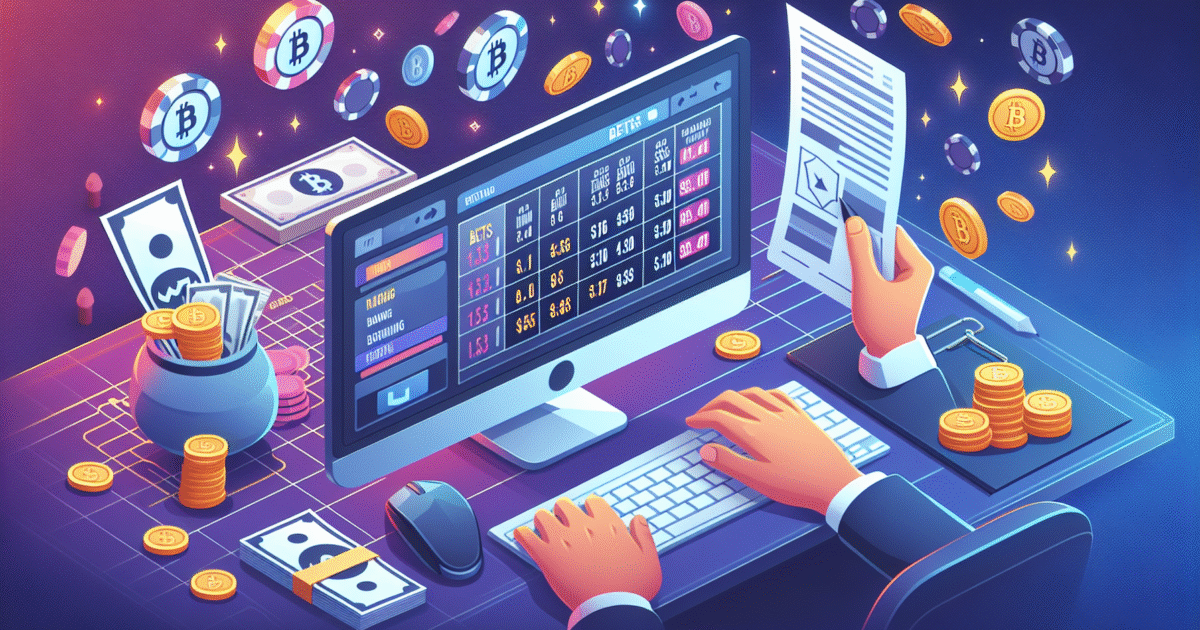 Kripto Para ile Bahis Yapmak kapak görseli