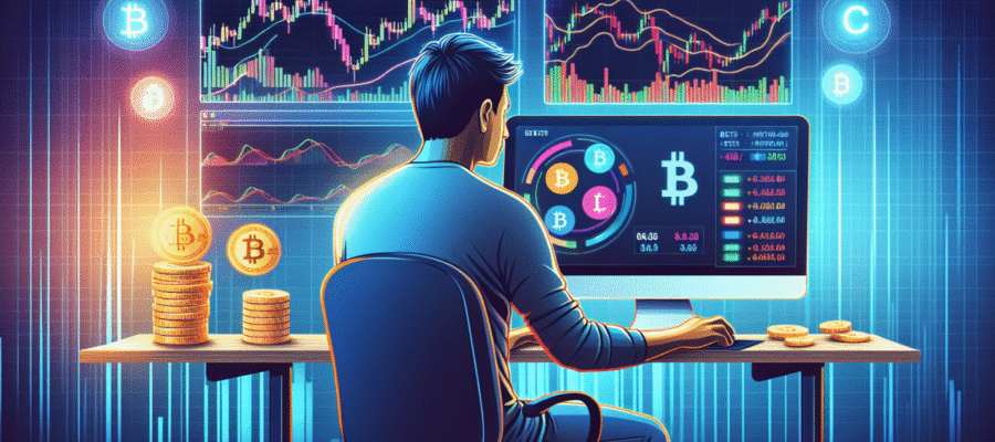 Kripto Para ile Bahis Yapmak kapak görseli