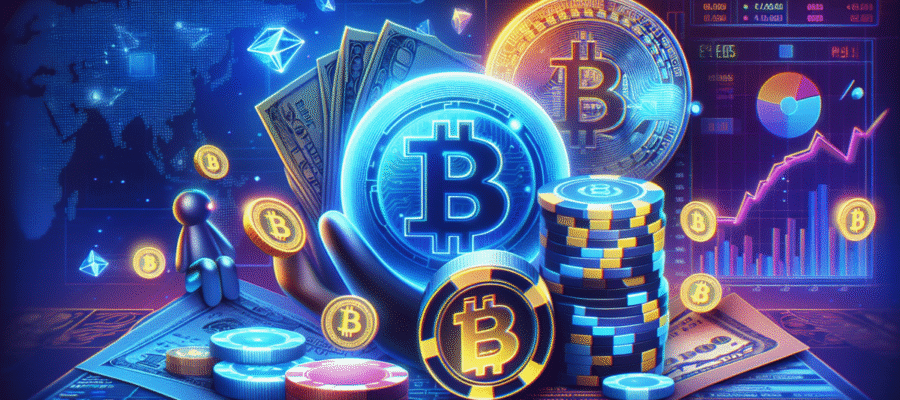 Kripto Para ile Bahis Yapmak kapak görseli