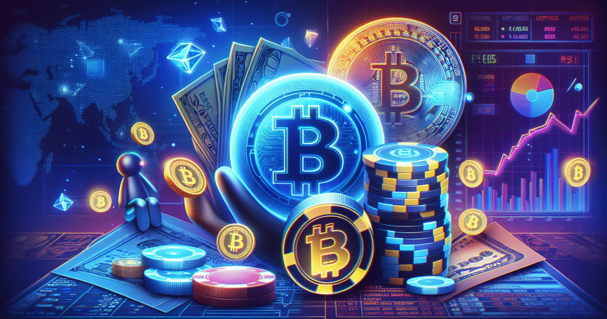 Kripto Para ile Bahis Yapmak kapak görseli