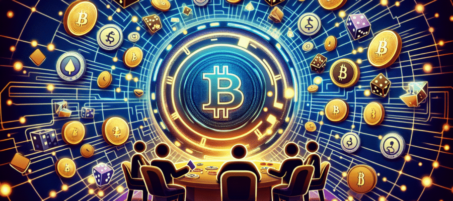 Kripto Para ile Bahis Yapmak kapak görseli