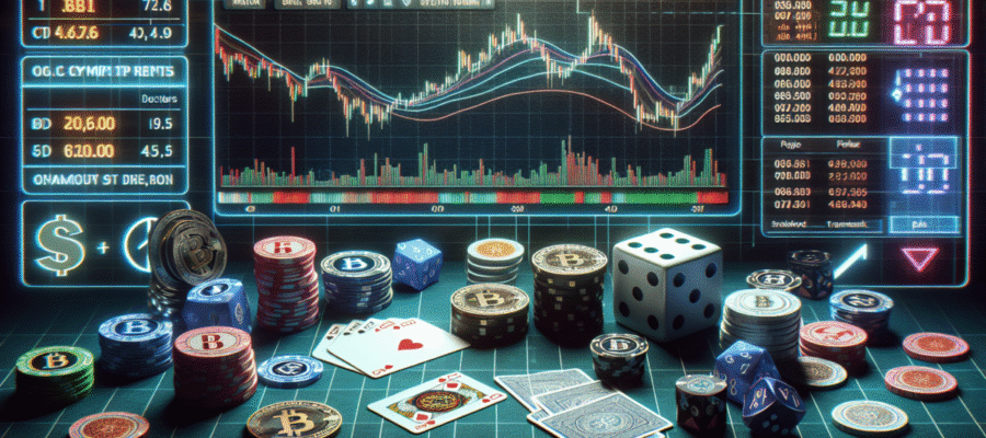 Kripto Para ile Bahis Yapmak kapak görseli