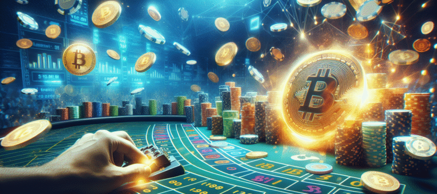 Kripto Para ile Bahis Yapmak kapak görseli