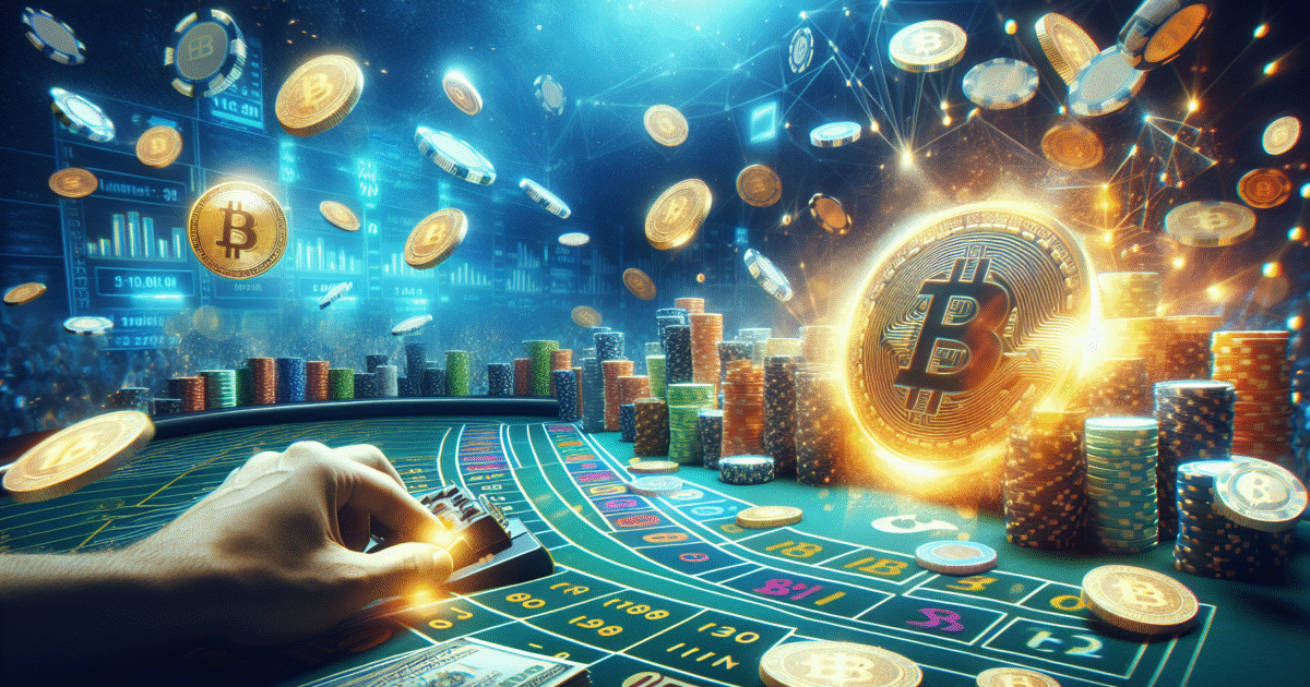 Kripto Para ile Bahis Yapmak kapak görseli