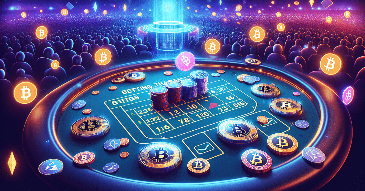 Kripto Para ile Bahis Yapmak kapak görseli