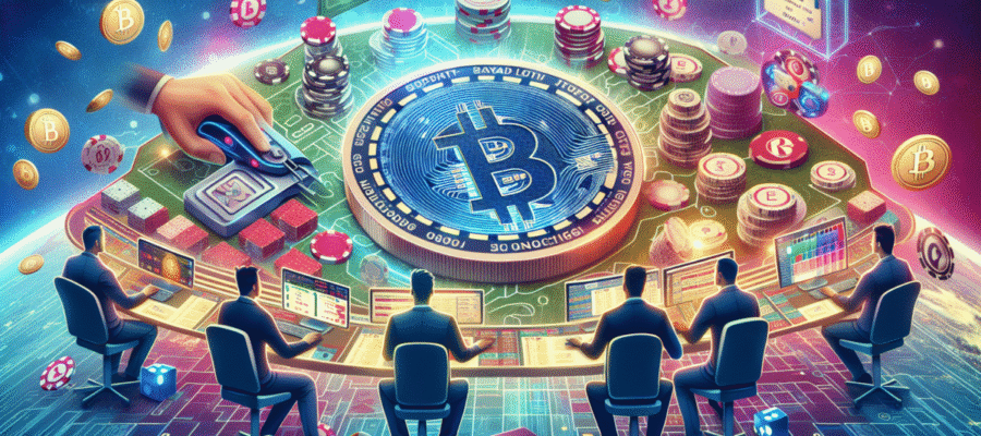 Kripto Para ile Bahis Yapmak kapak görseli