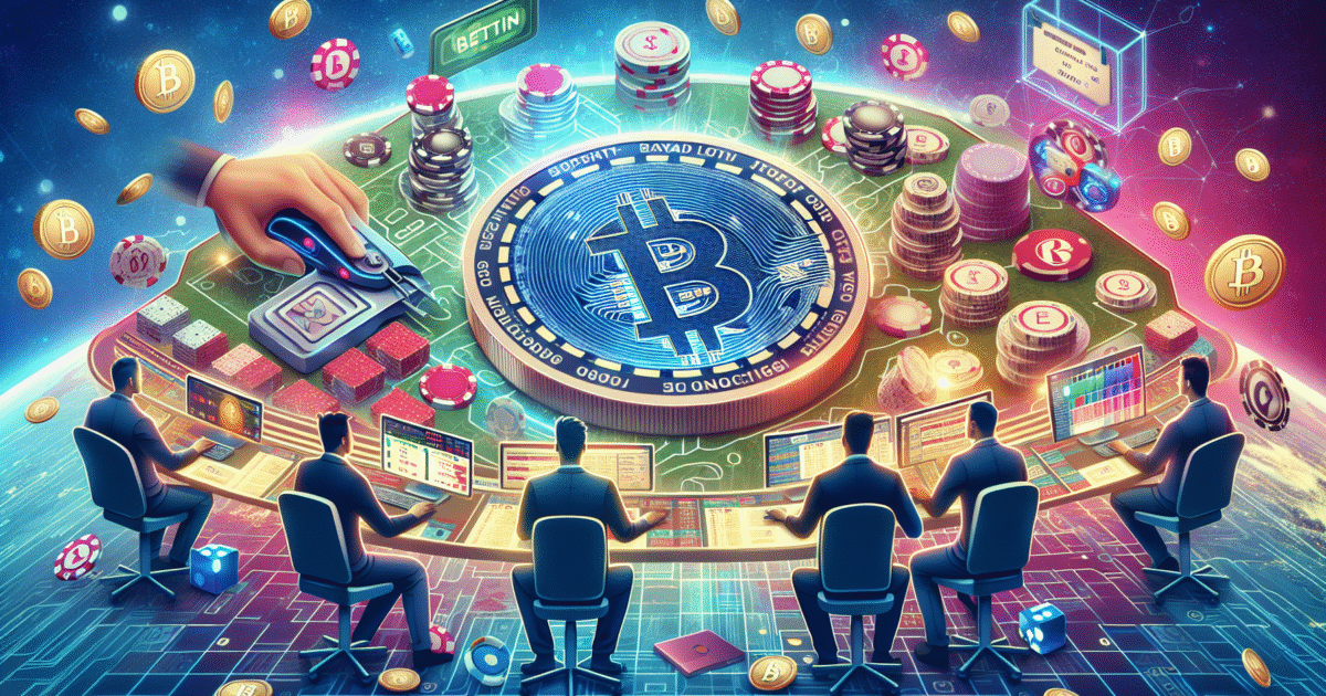 Kripto Para ile Bahis Yapmak kapak görseli