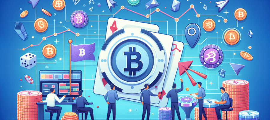 Kripto Para ile Bahis Yapmak kapak görseli