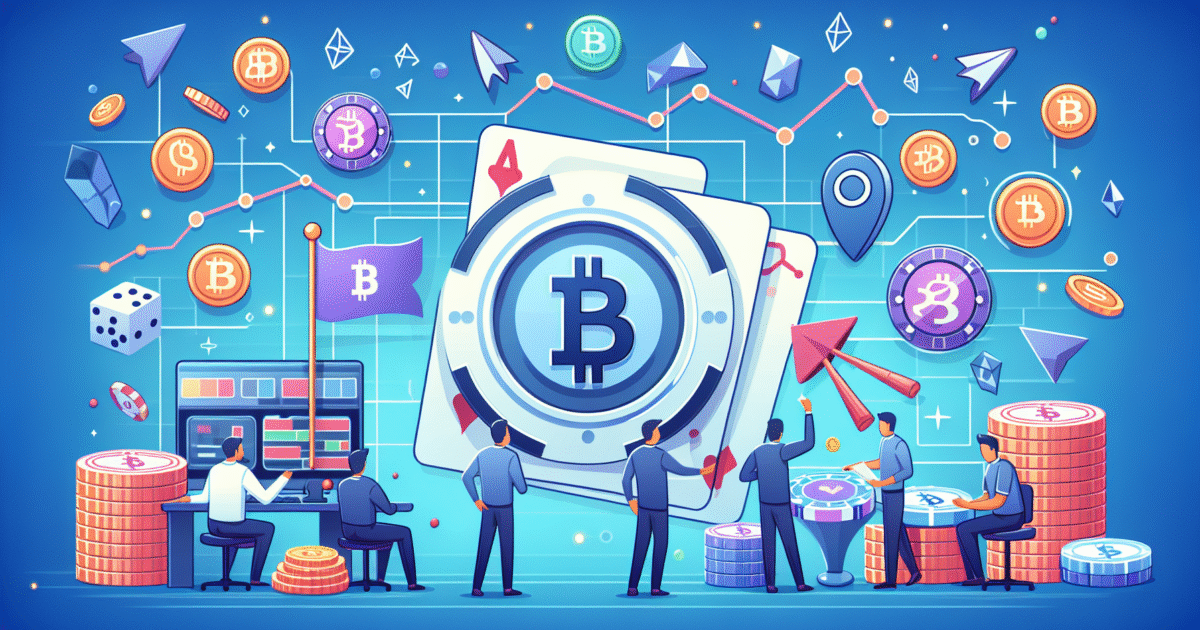 Kripto Para ile Bahis Yapmak kapak görseli