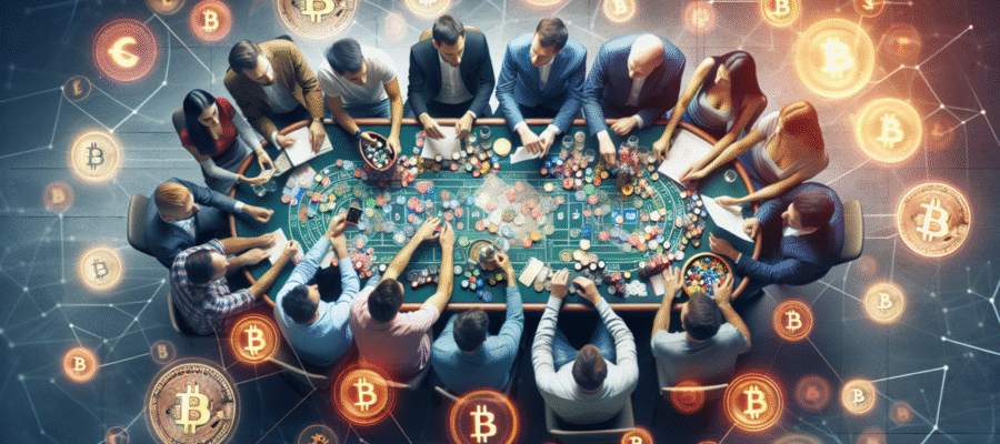 Kripto Para ile Bahis Yapmak kapak görseli