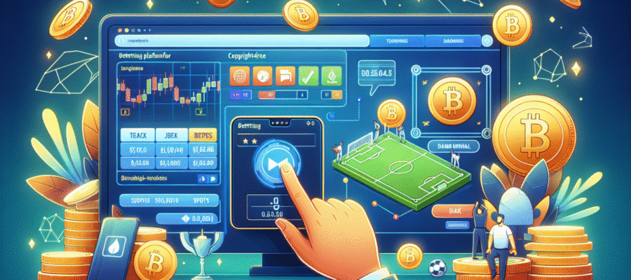 Kripto Para ile Bahis Yapmak kapak görseli