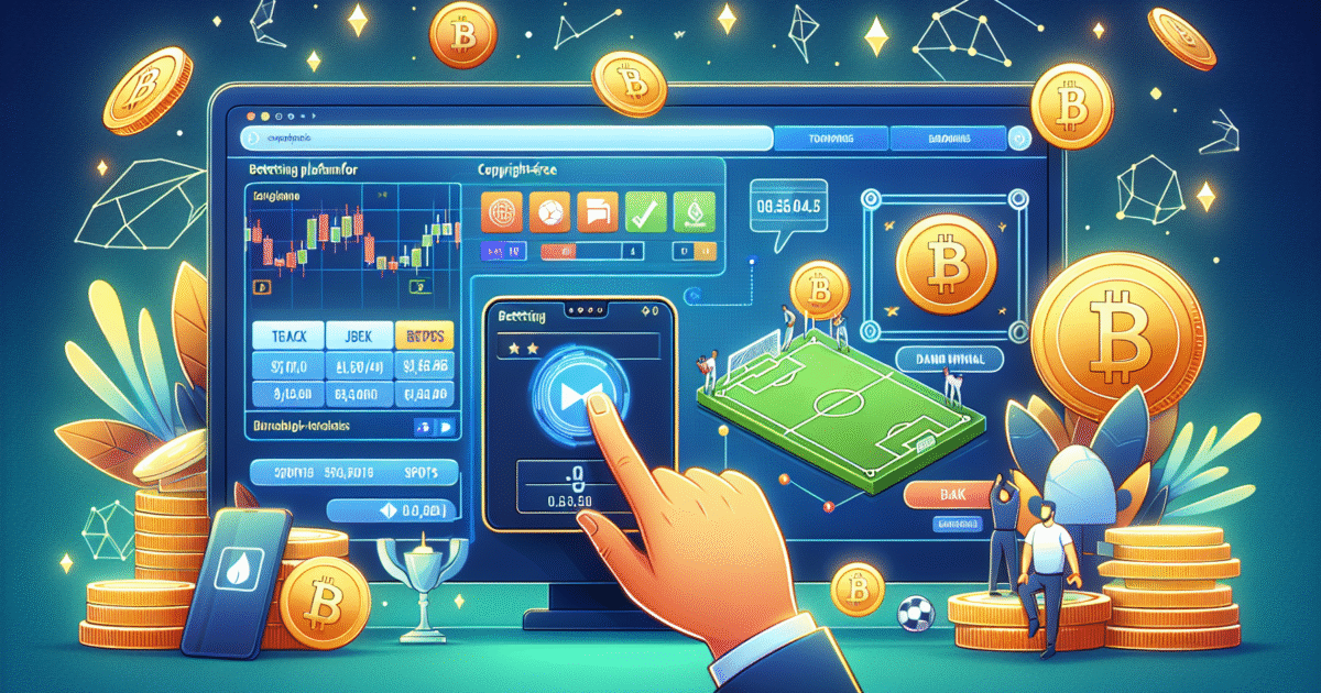 Kripto Para ile Bahis Yapmak kapak görseli