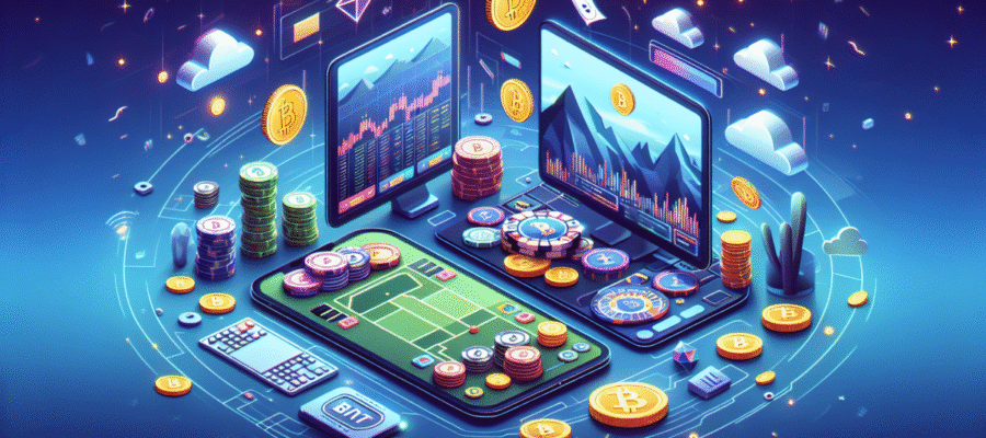 Kripto Para ile Bahis Yapmak kapak görseli