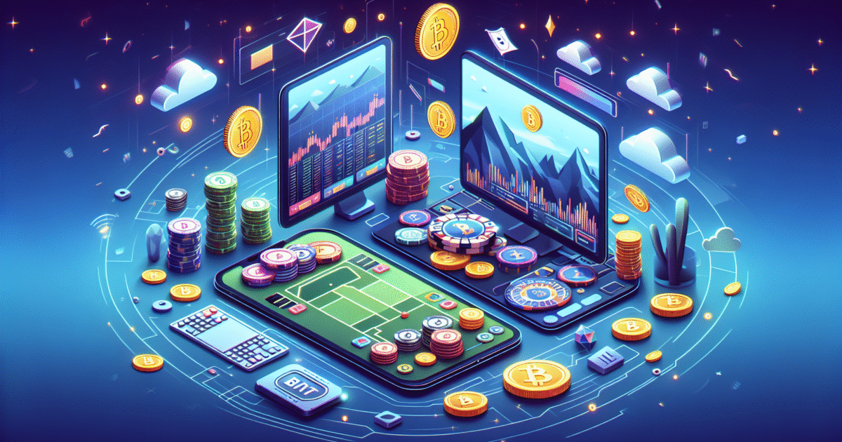 Kripto Para ile Bahis Yapmak kapak görseli