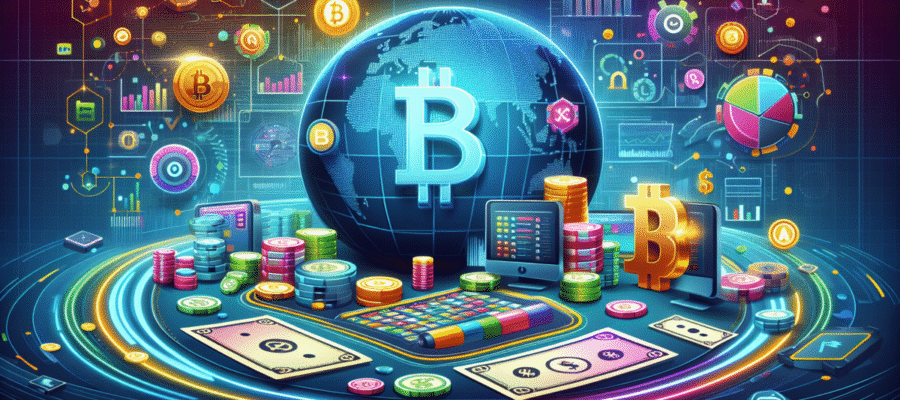 Kripto Para ile Bahis Yapmak kapak görseli