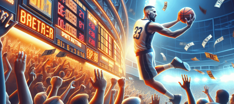 NBA Spor Bahisleri kapak görseli