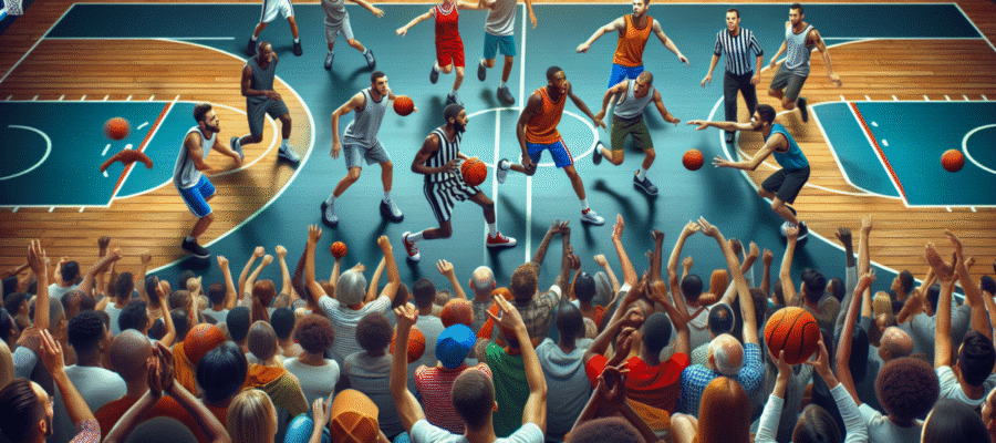 NBA Spor Bahisleri kapak görseli