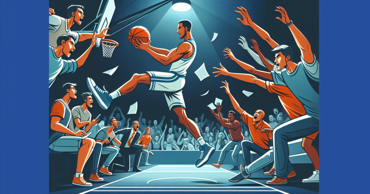 NBA Spor Bahisleri kapak görseli