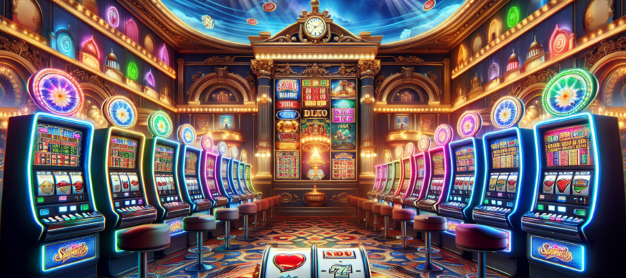 En çok kazandıran Slot Oyunları kapak görseli