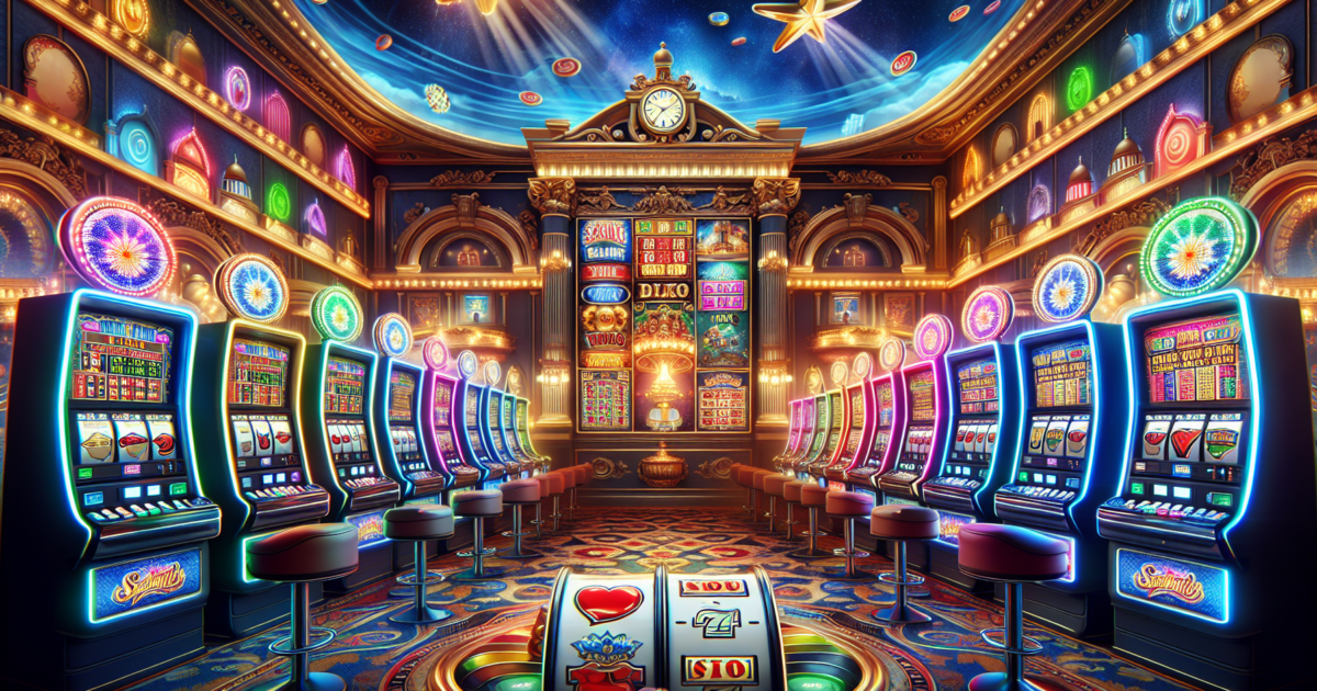 En çok kazandıran Slot Oyunları kapak görseli