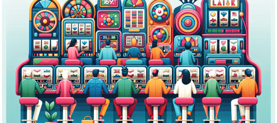 En çok kazandıran Slot Oyunları kapak görseli