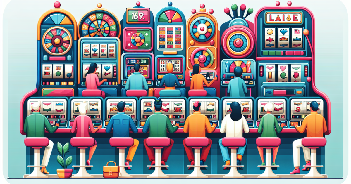 En çok kazandıran Slot Oyunları kapak görseli