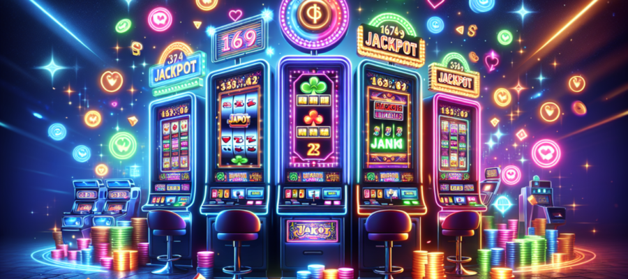 En çok kazandıran Slot Oyunları kapak görseli