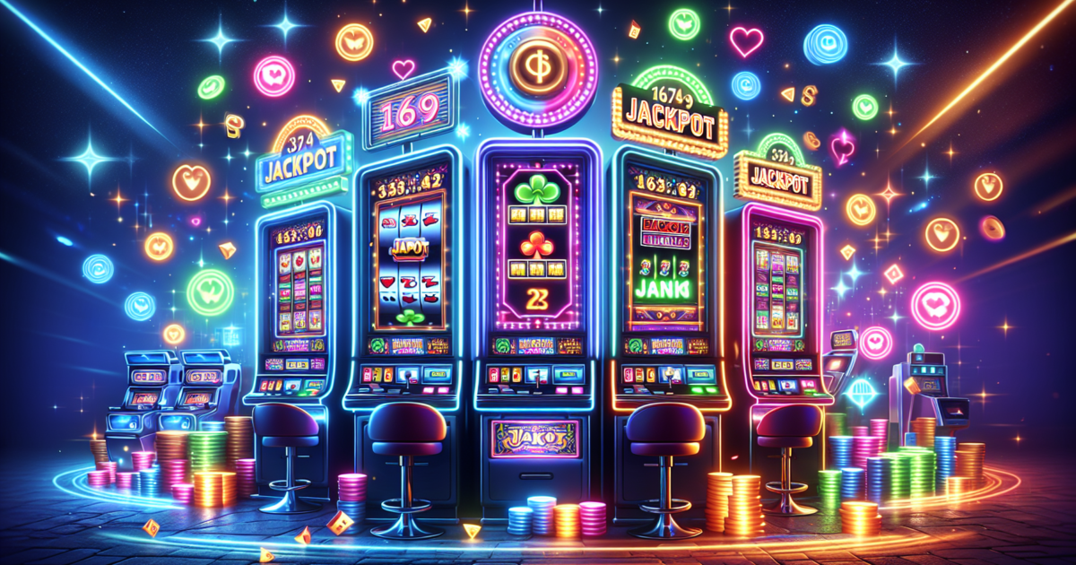 En çok kazandıran Slot Oyunları kapak görseli