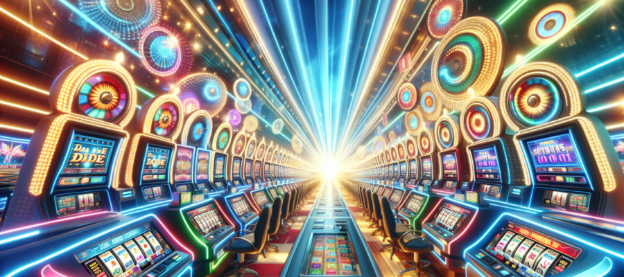 En çok kazandıran Slot Oyunları kapak görseli