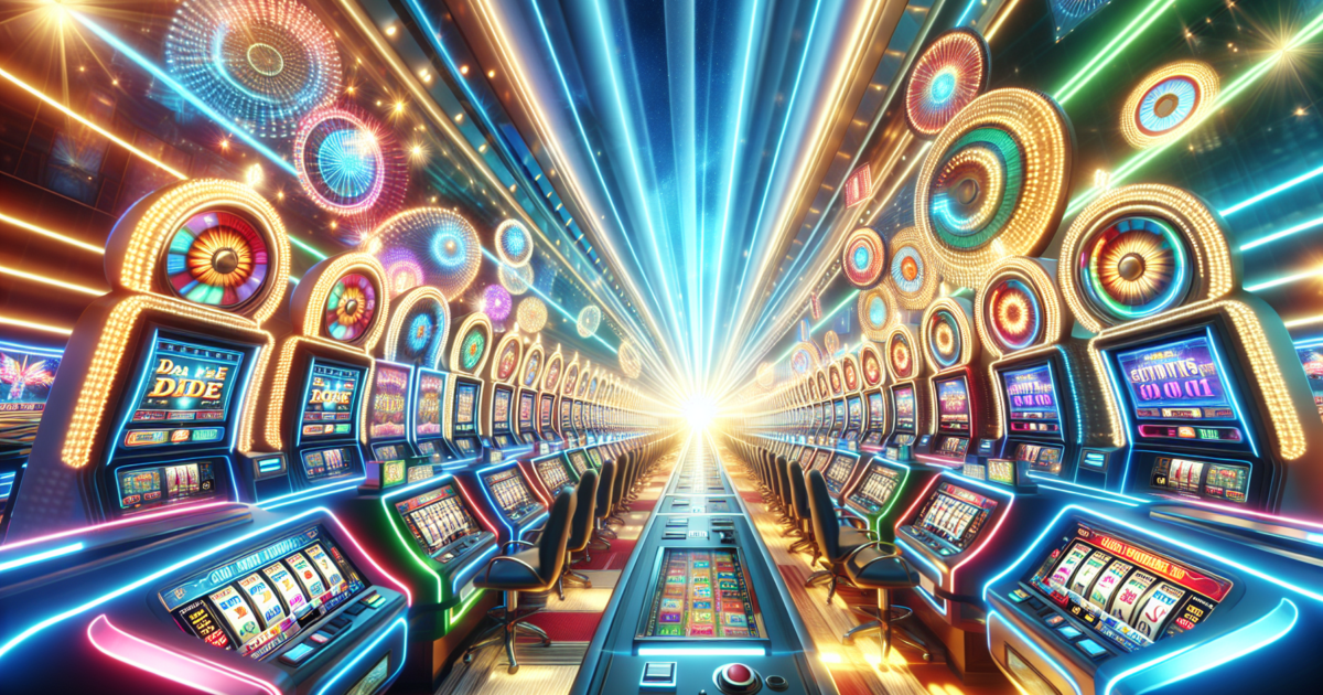 En çok kazandıran Slot Oyunları kapak görseli