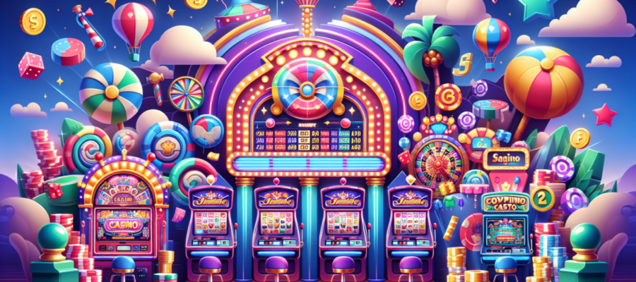 En çok kazandıran Slot Oyunları kapak görseli