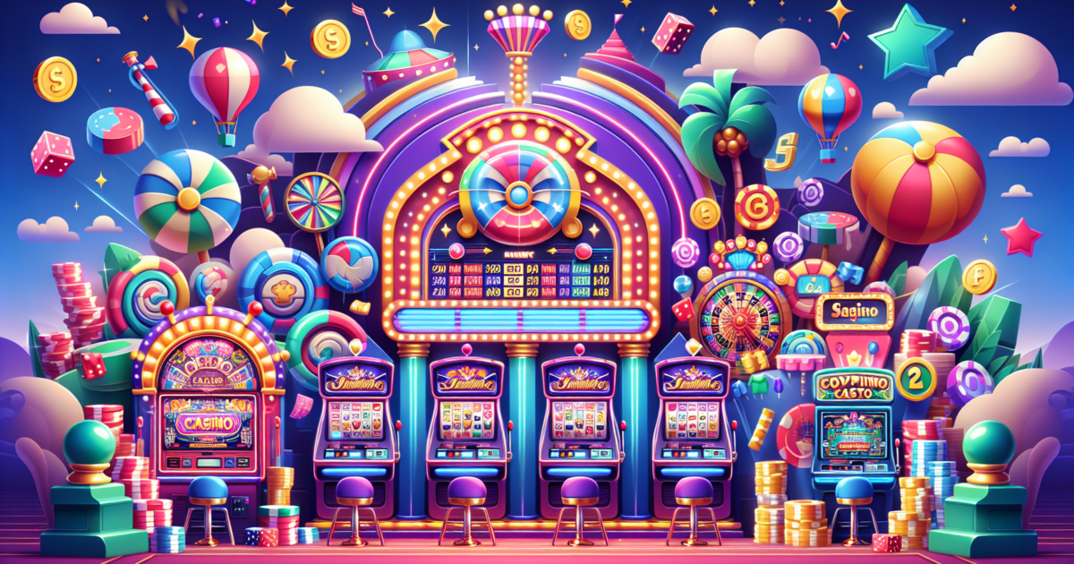 En çok kazandıran Slot Oyunları kapak görseli