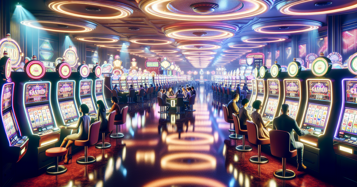 En çok kazandıran Slot Oyunları kapak görseli