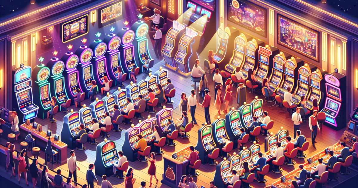 En çok kazandıran Slot Oyunları kapak görseli